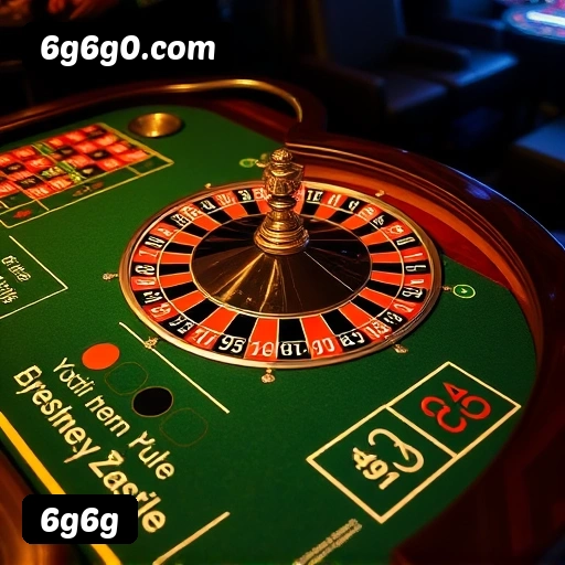 App Mobile 6g6g - Jogue em Qualquer Lugar no Seu Smartphone