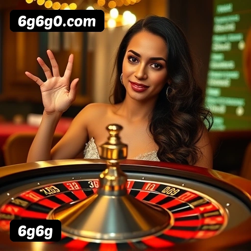 Cassino ao Vivo 6g6g - Dealers Brasileiros Profissionais